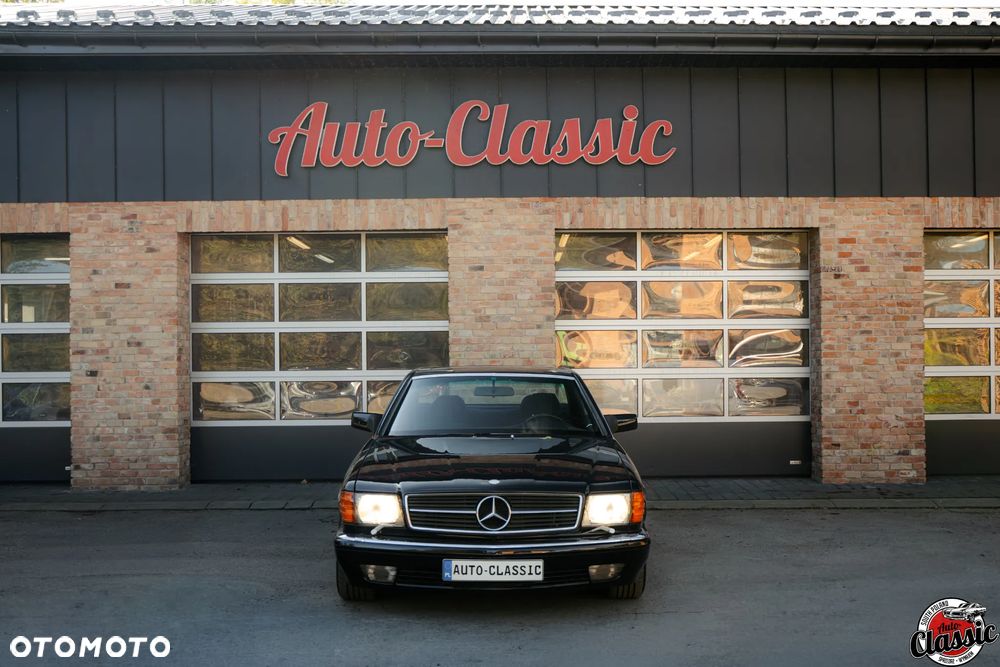 Mercedes-Benz Klasa S