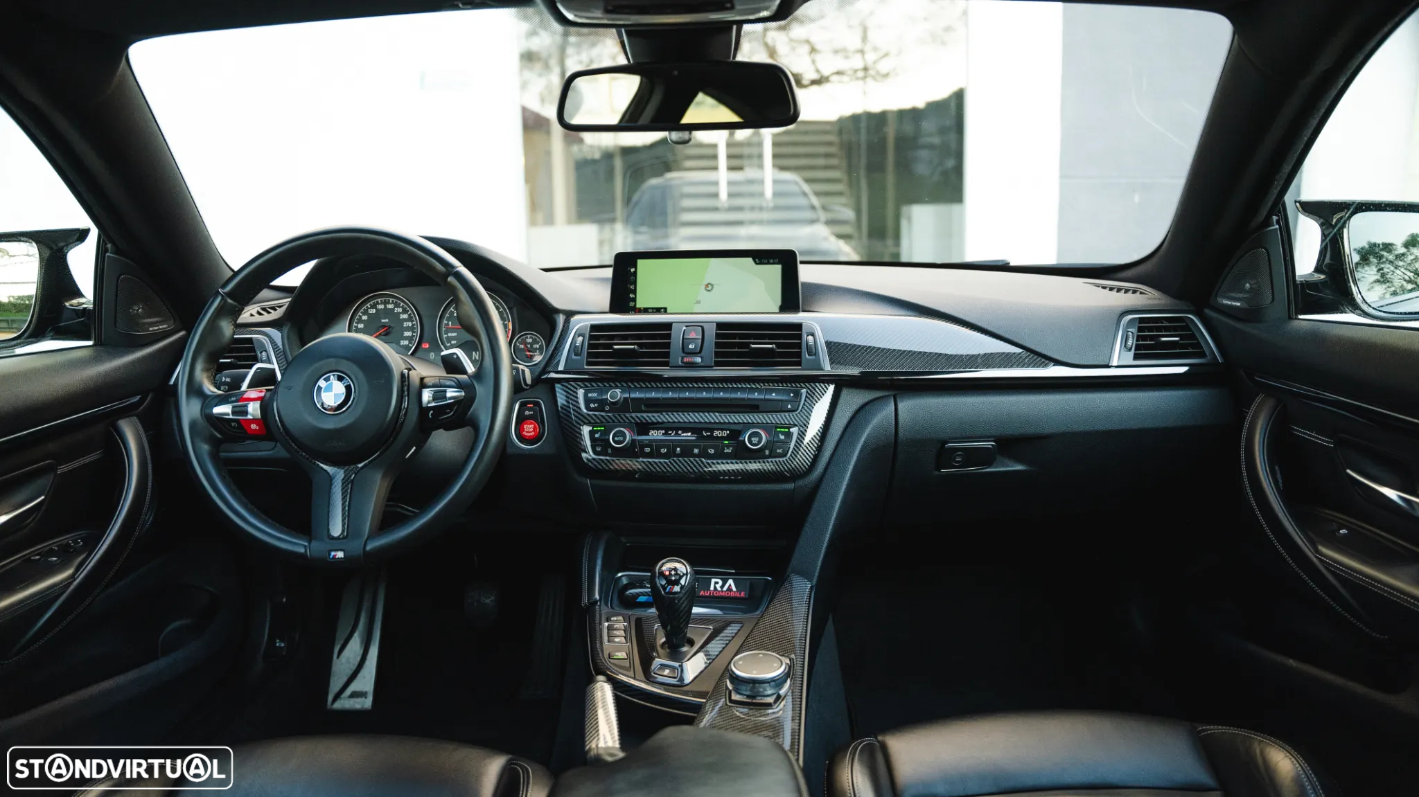 BMW M4 Coupe DKG - 22