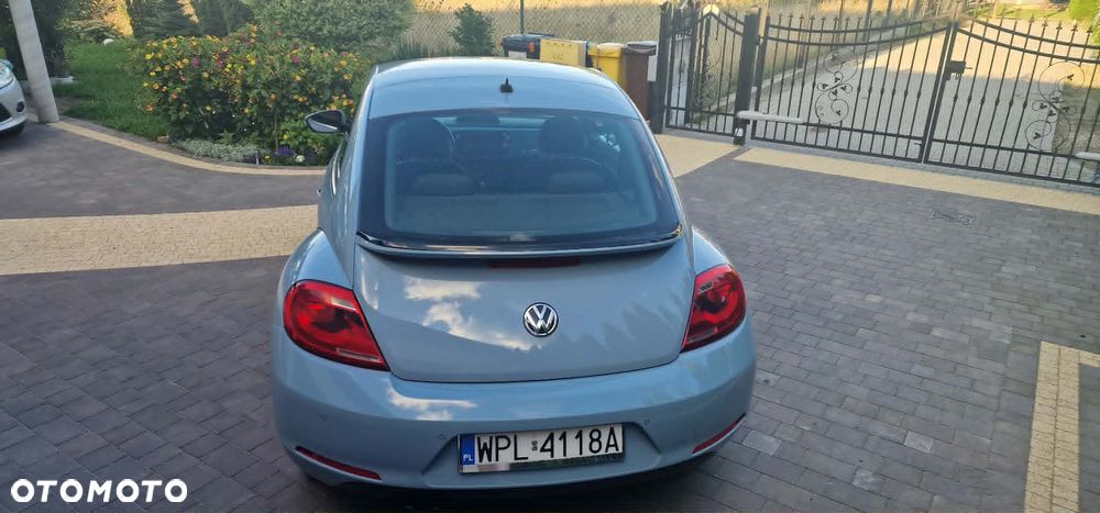 Volkswagen Beetle 1.4 TSI DSG Sport - 4