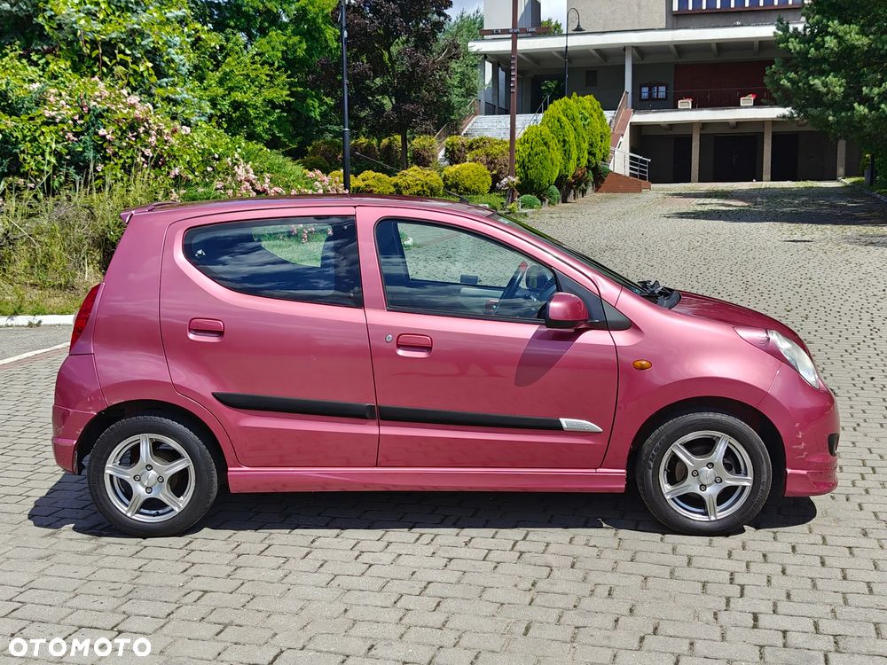 Suzuki Alto 1.0 Comfort - 30