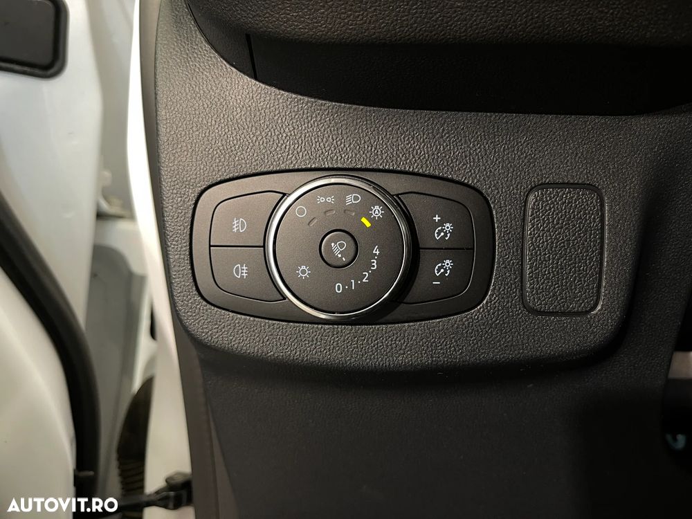 Ford Puma 1.0 EcoBoost MHEV Titanium - 21