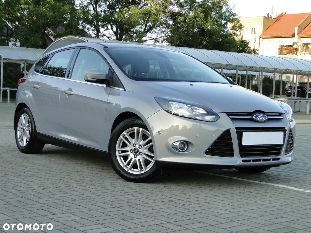 Ford Focus 1.0 EcoBoost STart-Stopp-System Titanium - 2