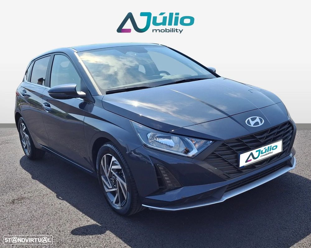 Hyundai i20 1.2 MPi Comfort - 4