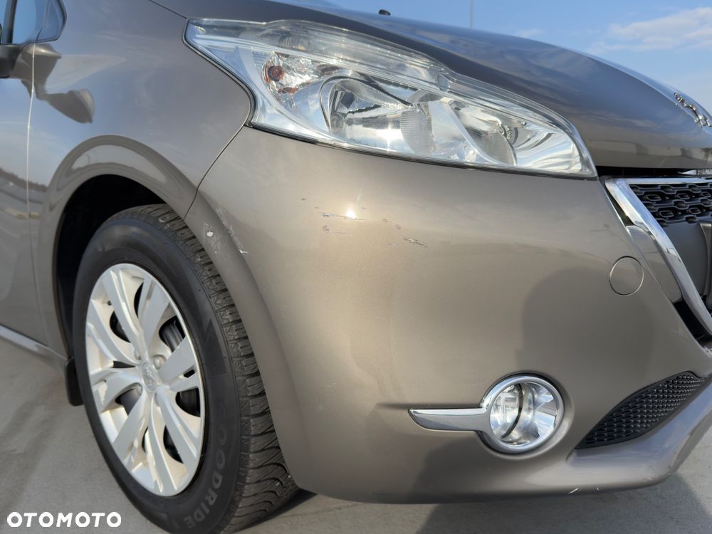 Peugeot 208 1.2 VTi Active - 25