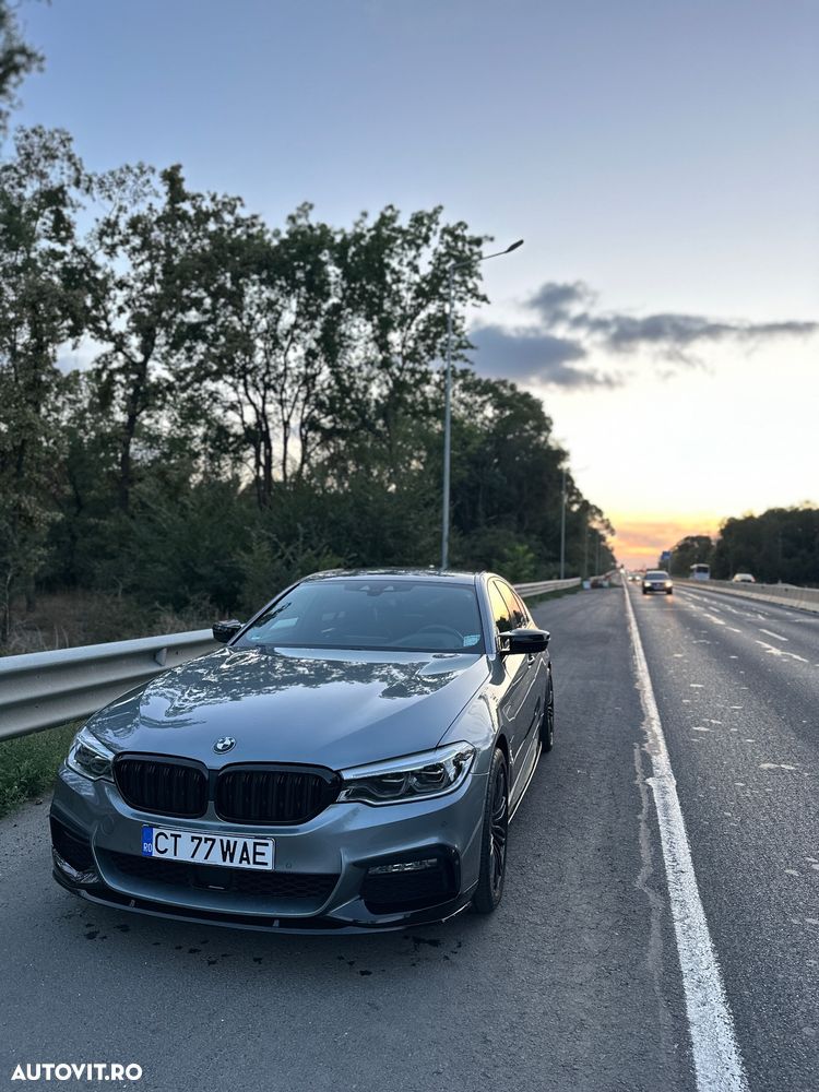 BMW Seria 5 530e AT PHEV - 10