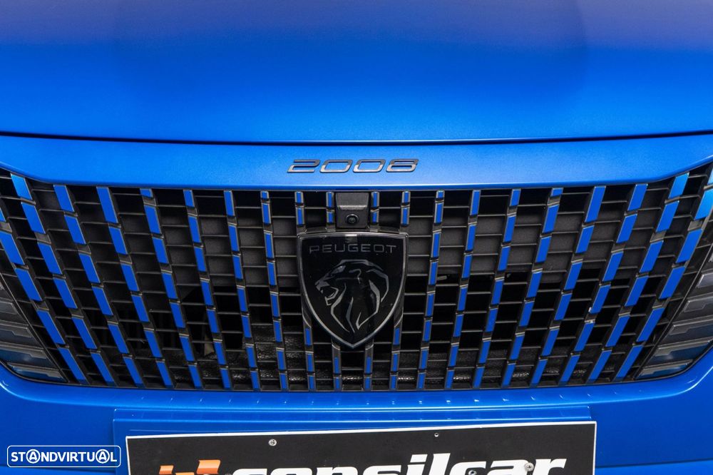 Peugeot 2008 1.2 PureTech Allure Pack EAT8 - 15