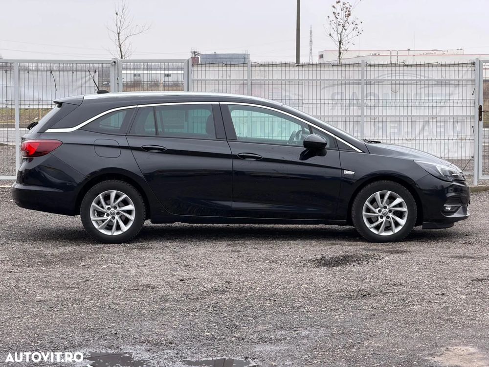 Opel Astra 1.5 D Start/Stop Elegance - 6