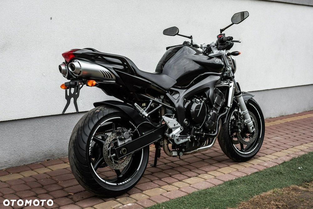 Yamaha FZ - 5