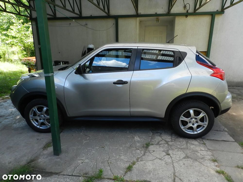 Nissan Juke - 10