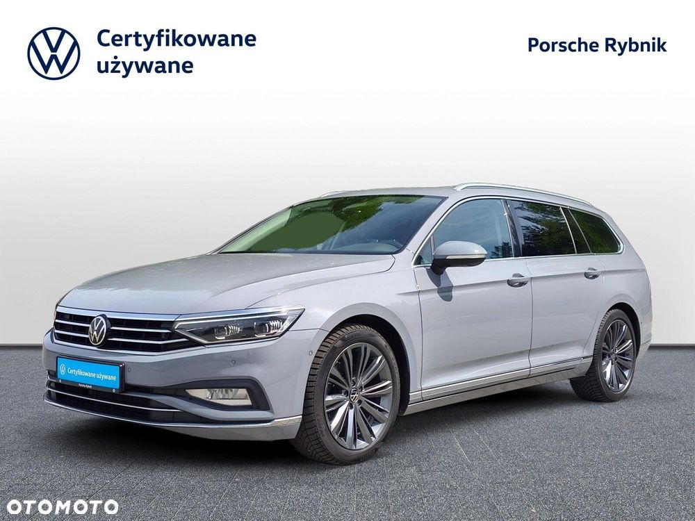 Volkswagen Passat Variant - 2