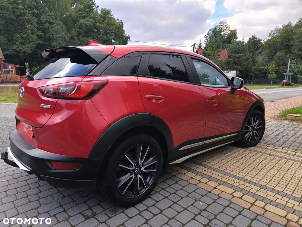 Mazda CX-3 2.0 Skypassion - 19