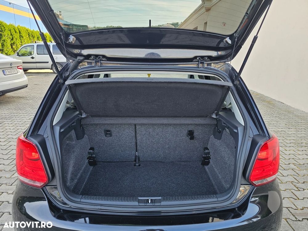 Volkswagen Polo 1.4 DSG Style - 20