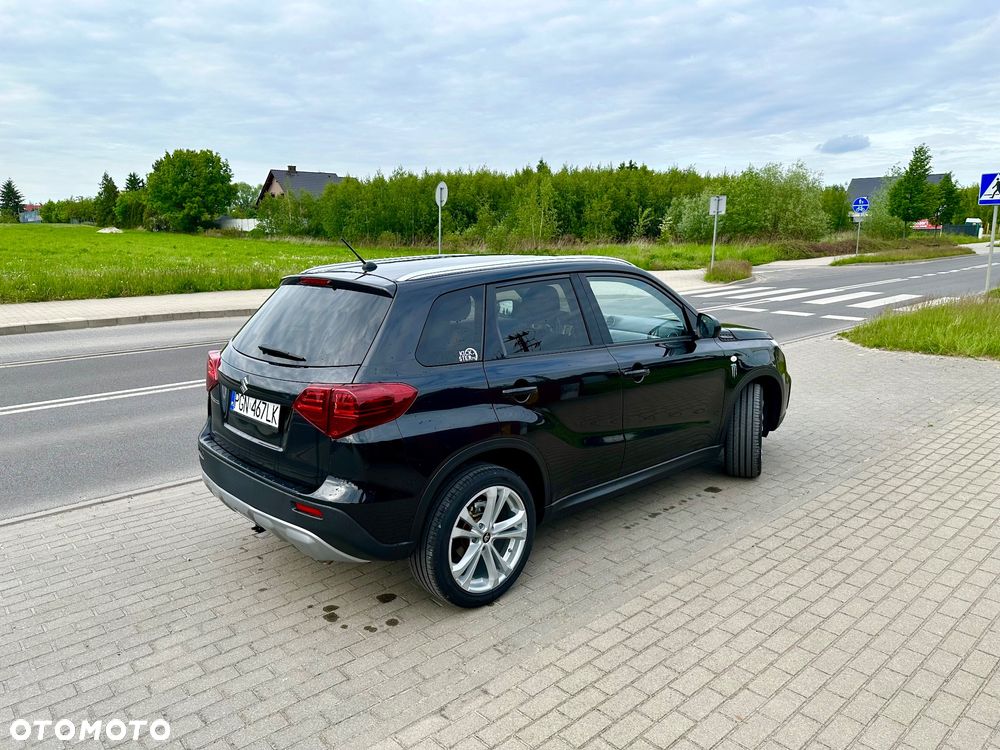 Suzuki Vitara 1.6 Premium 2WD - 9