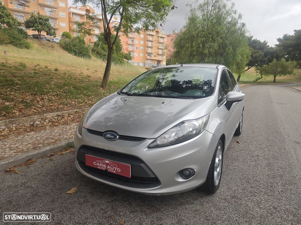 Ford Fiesta - 3