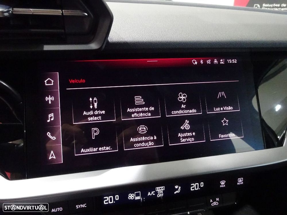 Audi A3 Sportback 30 TDI Advanced - 23