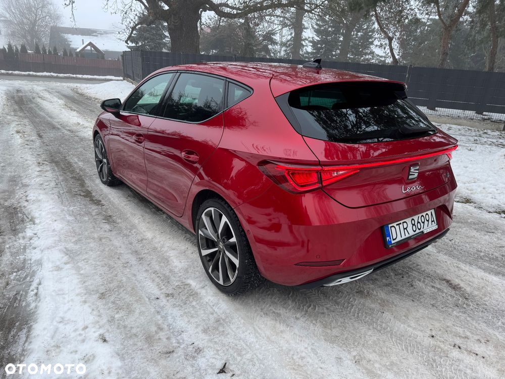 Seat Leon 1.5 TSI ACT OPF FR Plus - 7