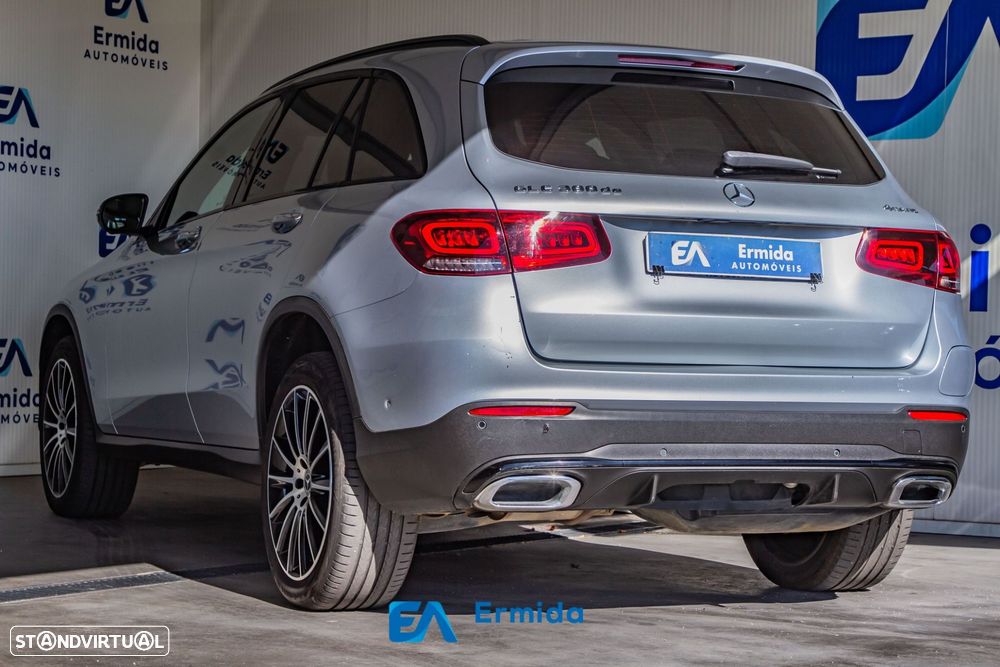 Mercedes-Benz GLC 300 de 4Matic - 7
