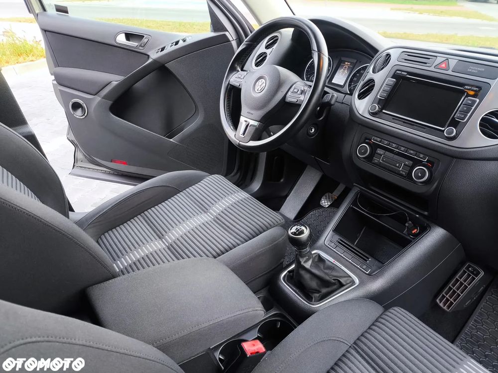 Volkswagen Tiguan - 7