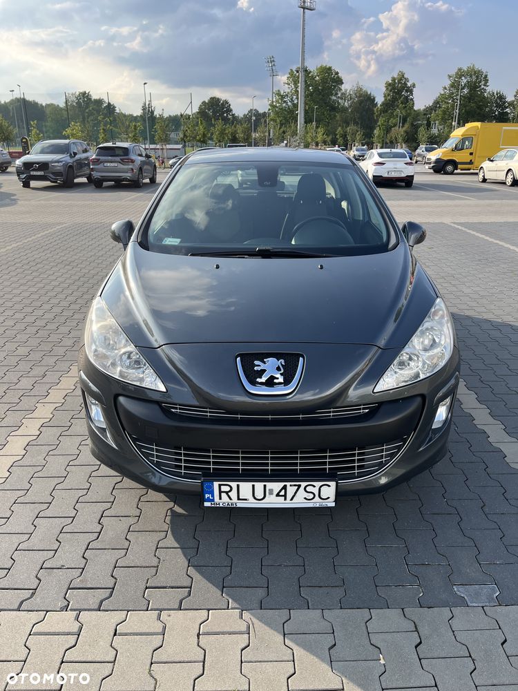 Peugeot 308 2009 photo 2