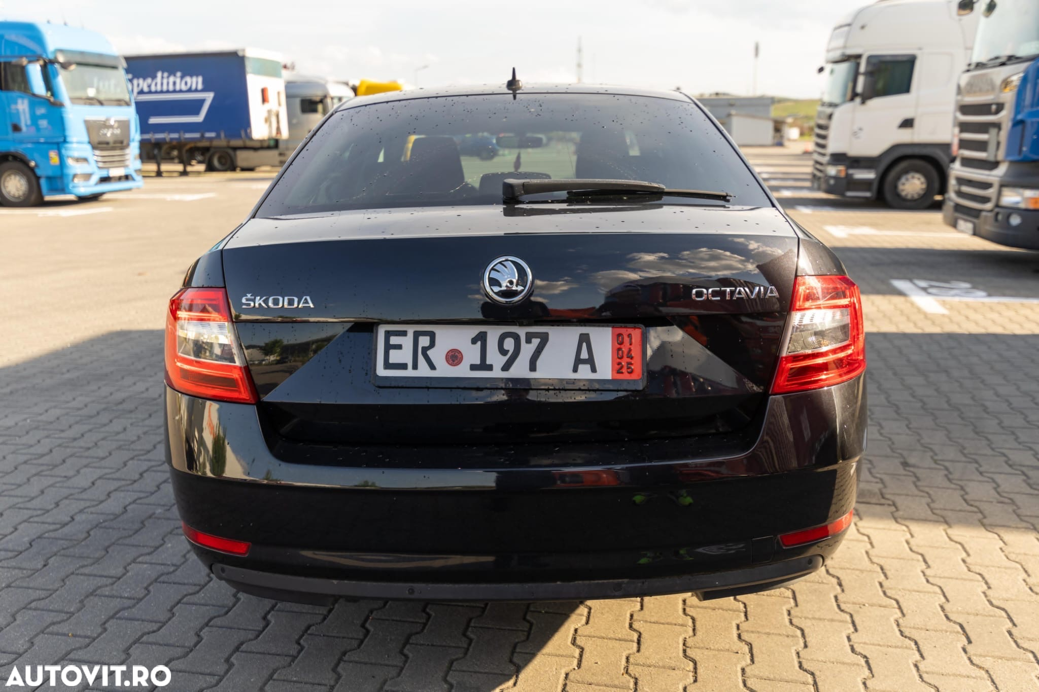 Skoda Octavia 1.6 TDI DSG Ambition - 23