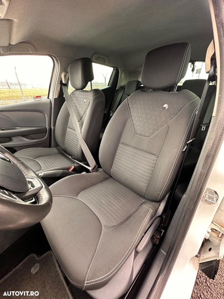 Renault Clio ENERGY TCe 120 EDC Limited - 14