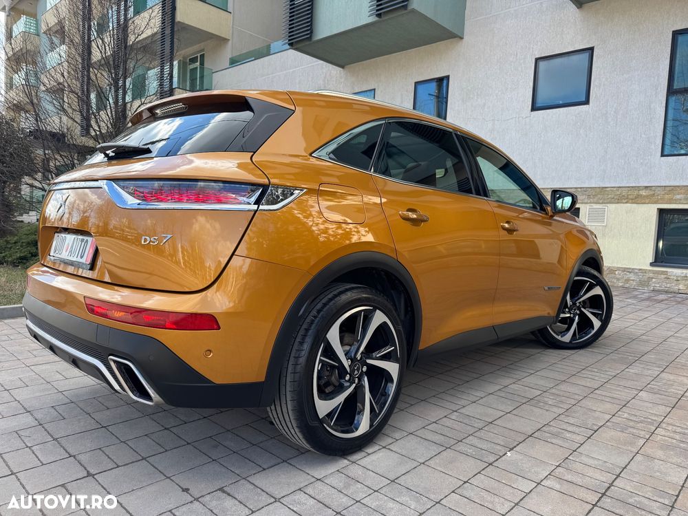 DS Automobiles DS 7 Crossback - 27