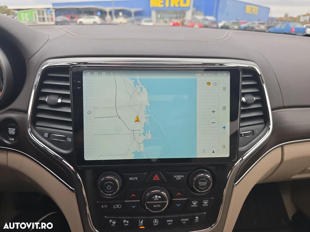 Jeep Grand Cherokee 3.0 TD AT Overland - 21