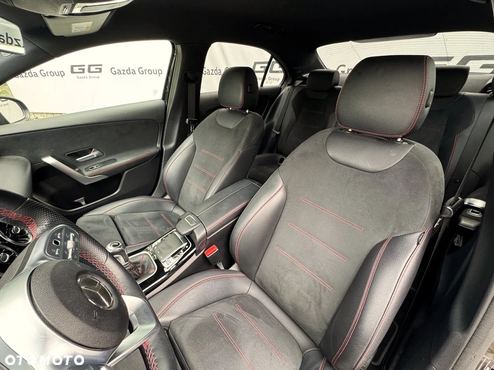 Mercedes-Benz Klasa A 180 AMG Line - 13