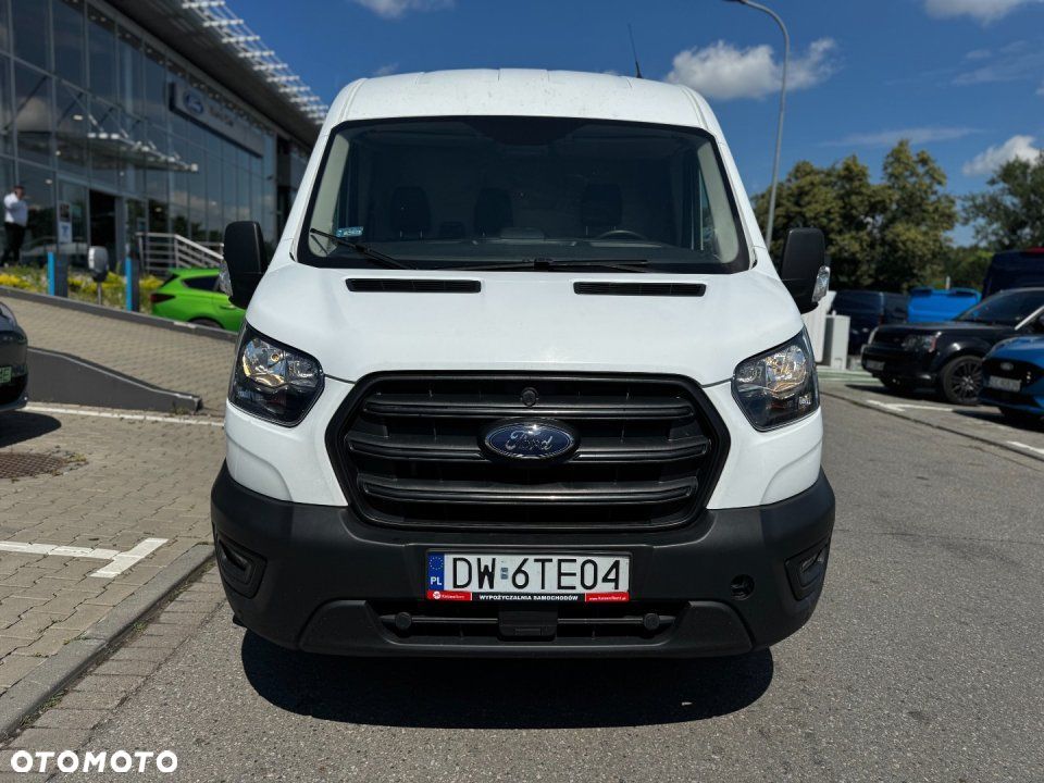 Ford Nowy Transit - 3