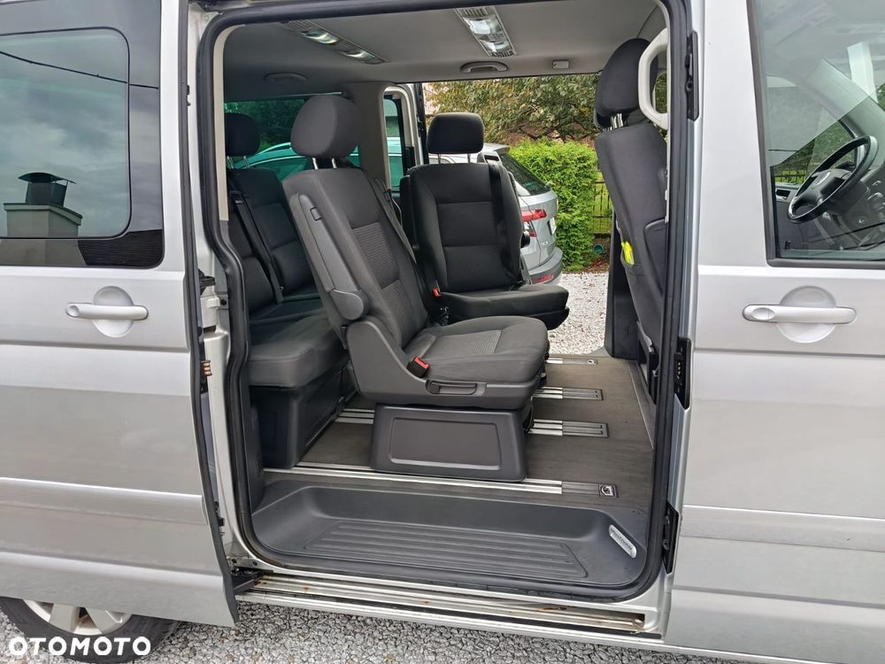 Volkswagen Multivan L1 Comfortline - 18