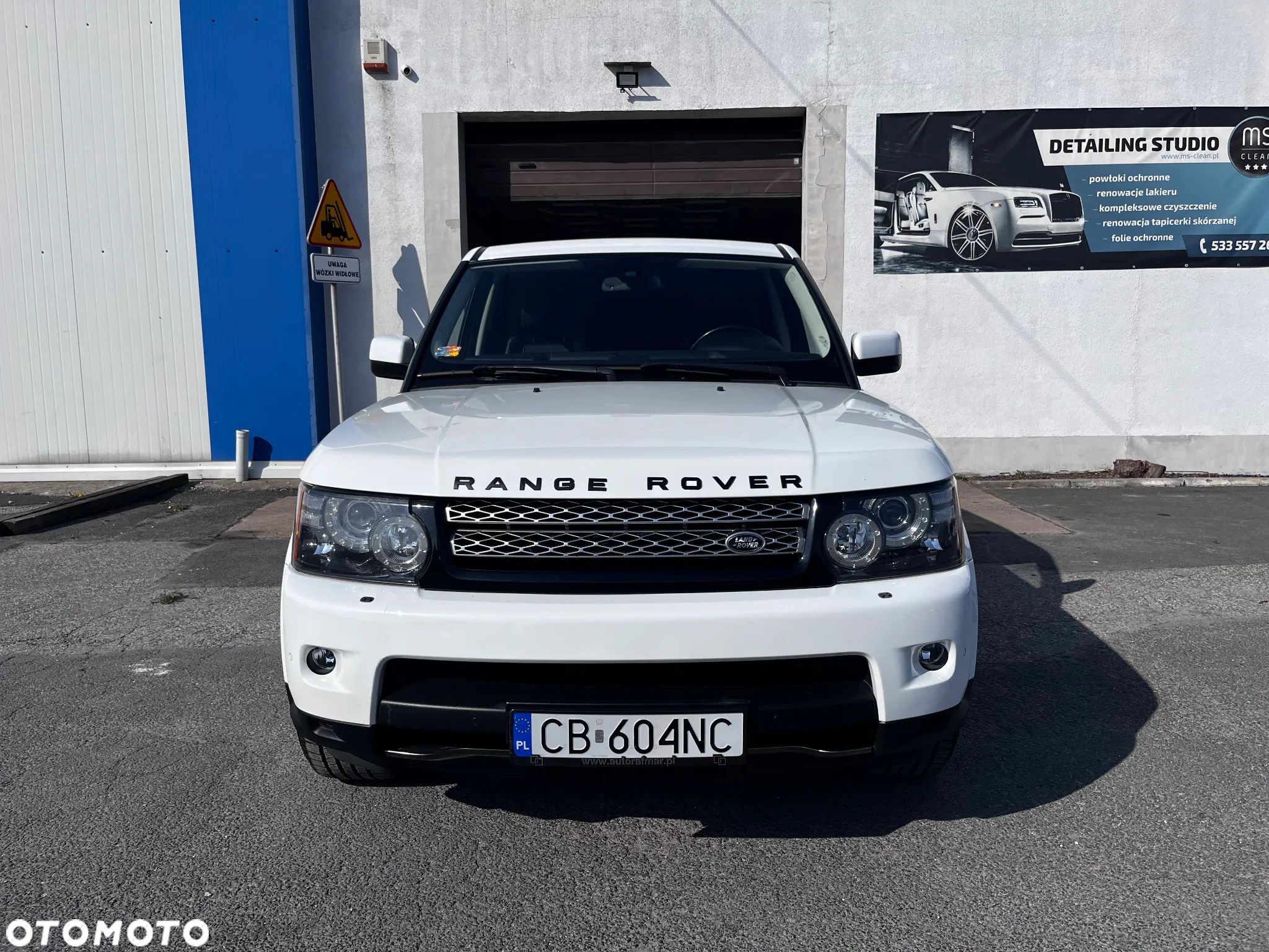 Land Rover Range Rover Sport - 1
