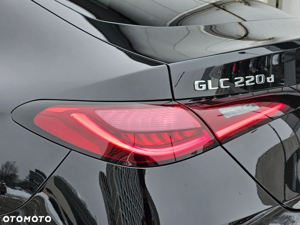 Mercedes-Benz GLC 220 d 4-Matic - 9