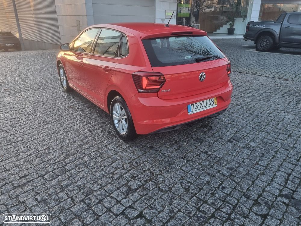VW Polo 1.6 TDI Confortline - 6