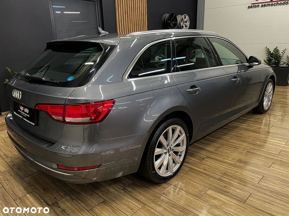 Audi A4 Avant 2.0 TDI S tronic design - 8