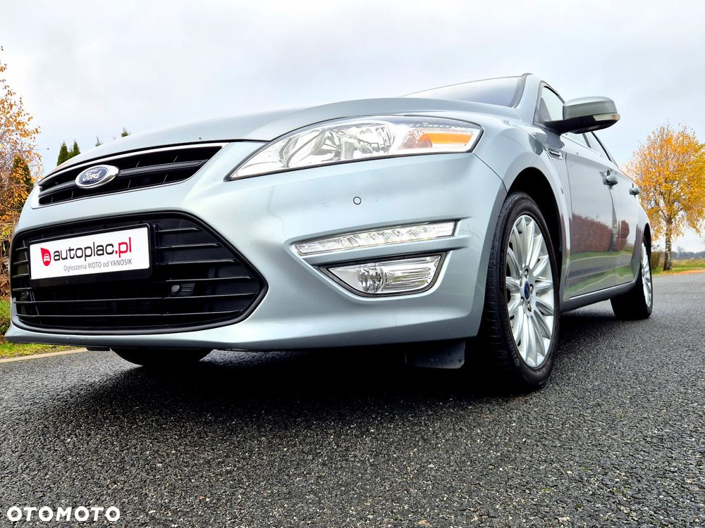 Ford Mondeo 2.0 TDCi Titanium - 13