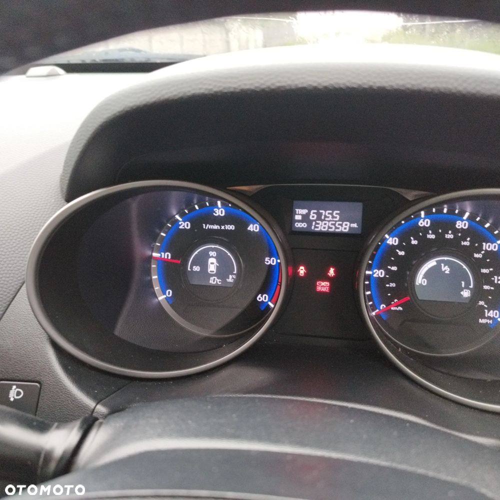 Hyundai ix35 - 8