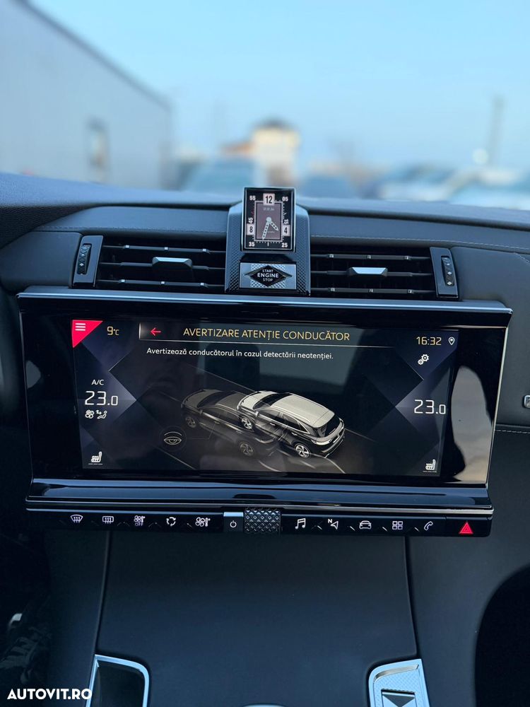 DS Automobiles DS 7 Crossback DS7 1.6 PureTech 180 S&S EAT8 RIVOLI - 21