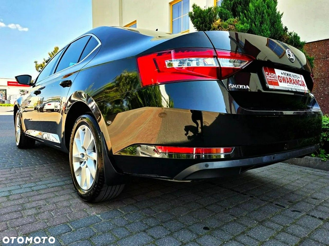 Skoda Superb 2.0 TDI Active - 29