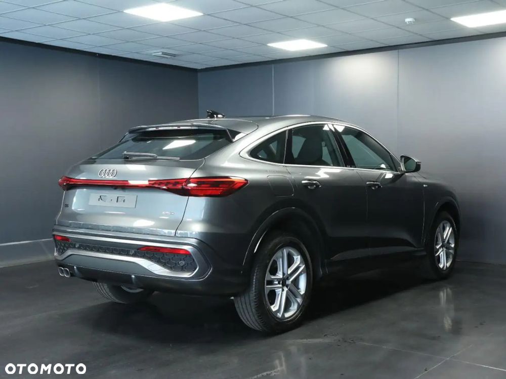 Audi Q5 Sportback TDI mHEV 150 kW Quattro S tronic - 4