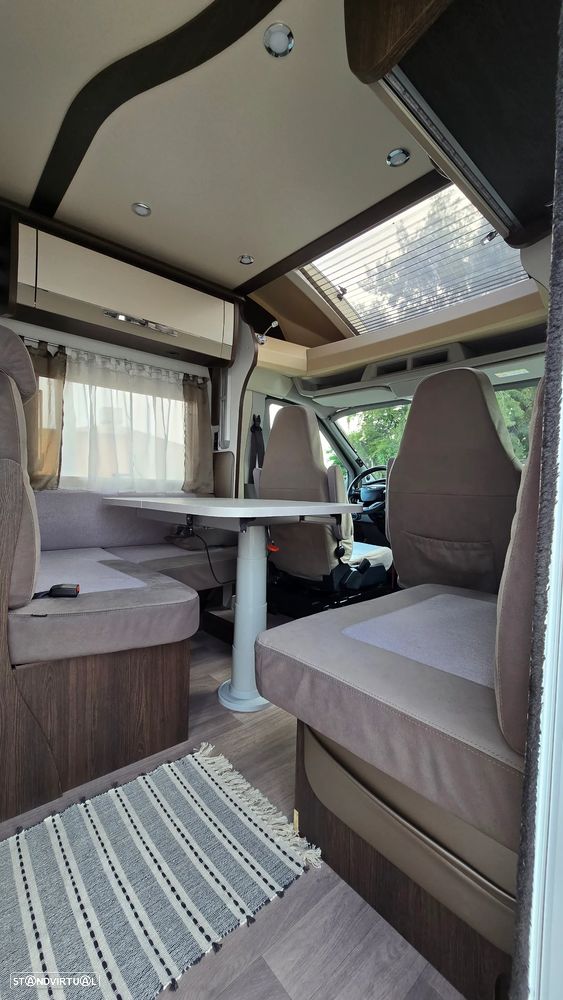 Ford Transit Benimar  Tessoro 460 - 10