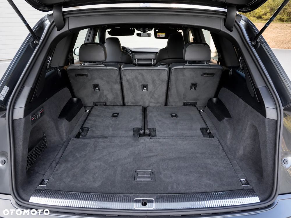 Audi SQ7 4.0 TDI Quattro Tiptronic - 10