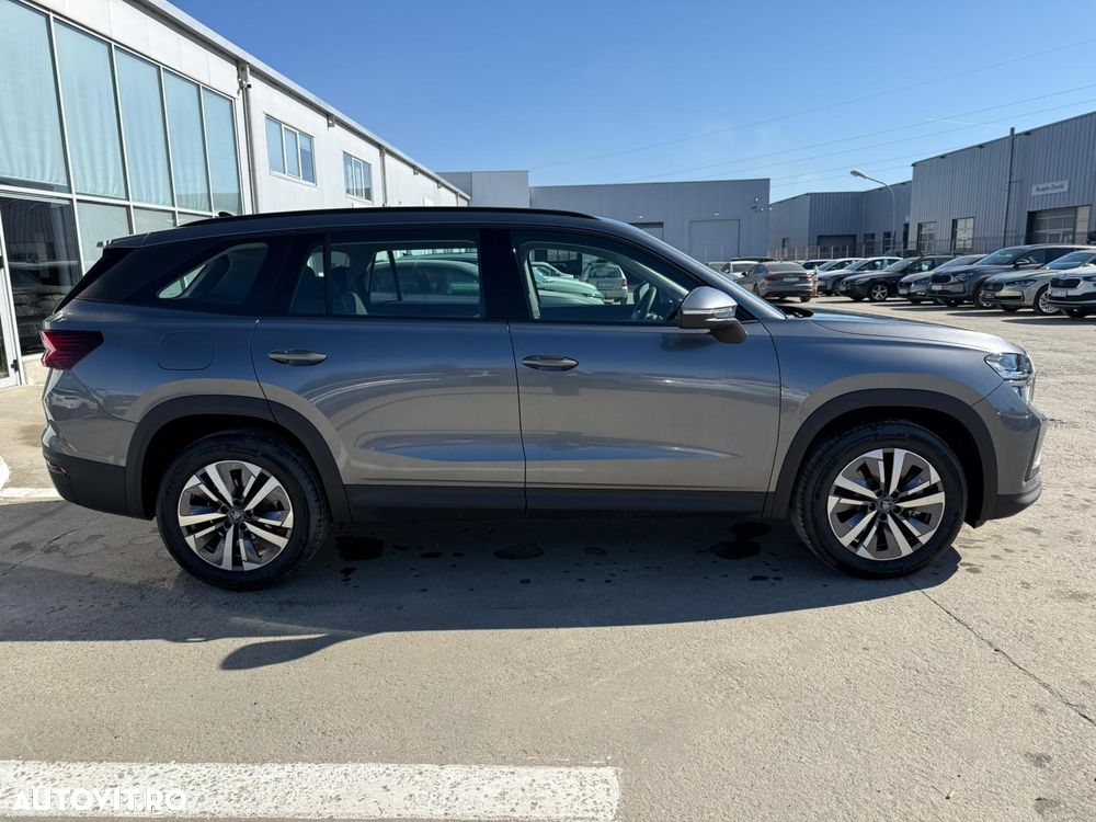 Skoda Kodiaq 2.0 TSI 4X4 DSG Selection - 8