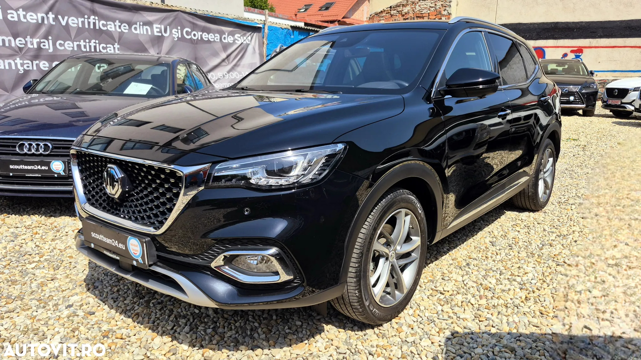 MG EHS 1.5T-GDI PHEV Luxury - 6