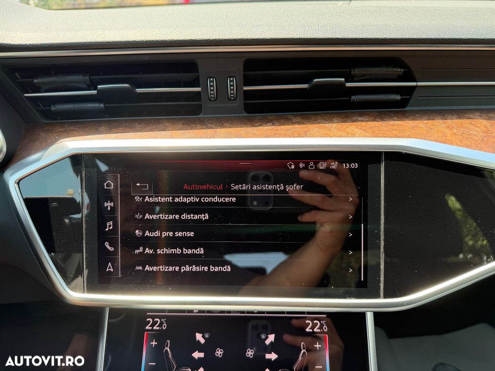 Audi A6 Limuzina - 22