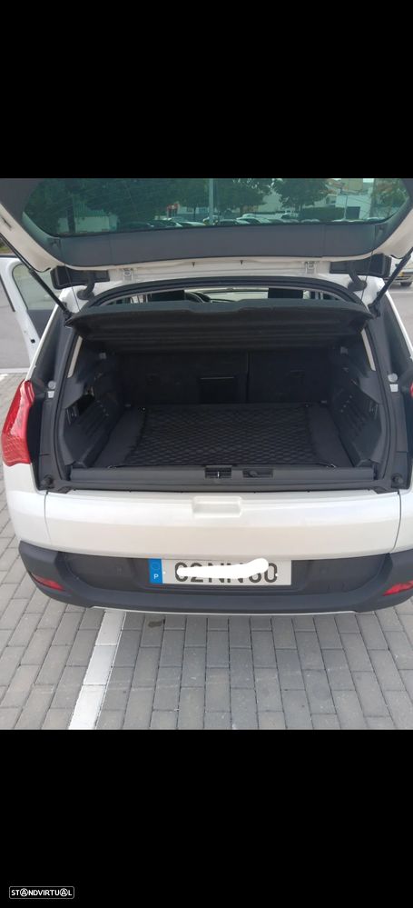 Peugeot 3008 1.6 e-HDi Allure 2-Tronic 110g - 10