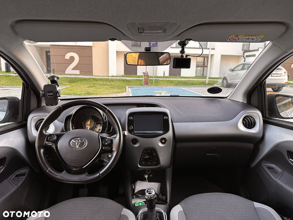 Toyota Aygo 1.0 VVT-i JBL Edition - 5