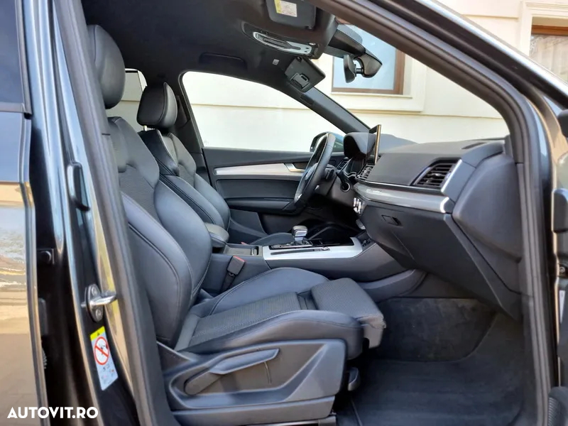 Audi Q5 50 TFSI e quattro S tronic PHEV S Line - 13