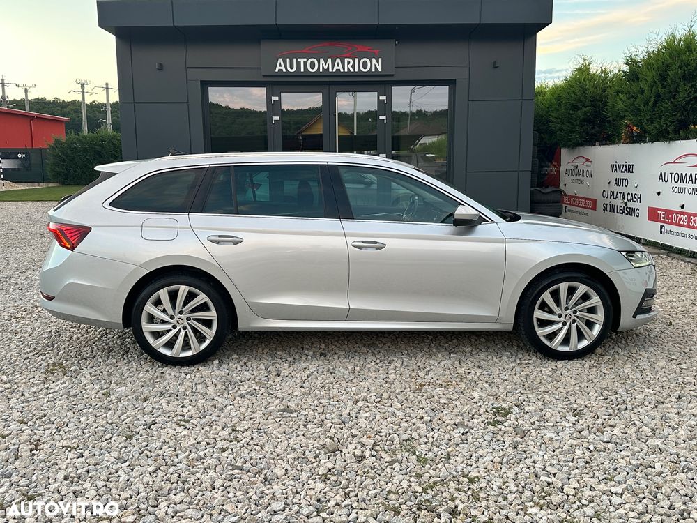 Skoda Octavia 2.0 TDI 150 CP DSG Sportline - 2