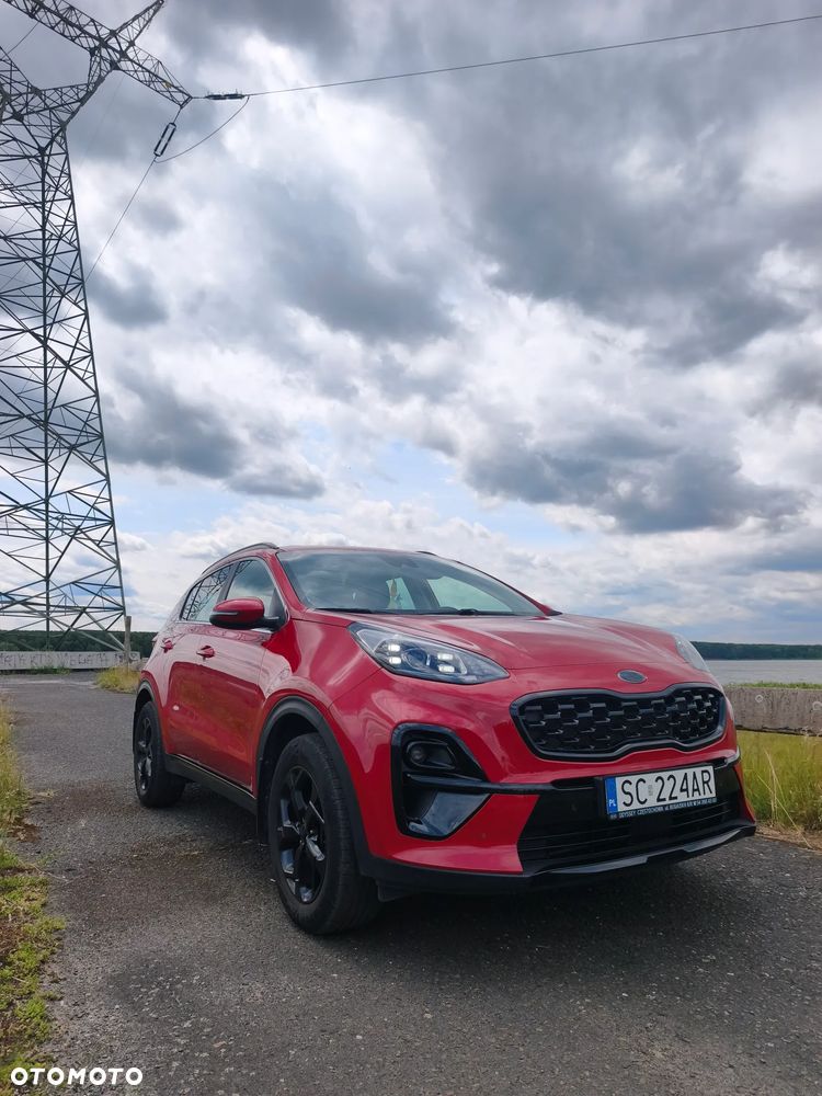 Kia Sportage 1.6 GDI Black Edition 2WD - 1