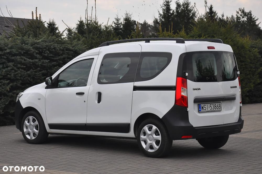 Dacia Dokker SCe 100 Ambiance - 21
